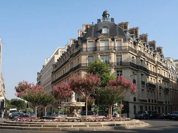 Appartement D'architecte - Triangle D'or Paris 