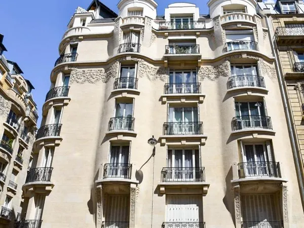 Appartement Renove - Paris 16 