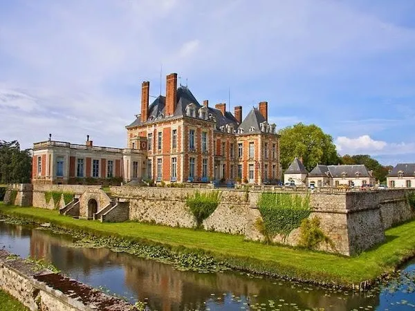 Chateau Proche Paris 