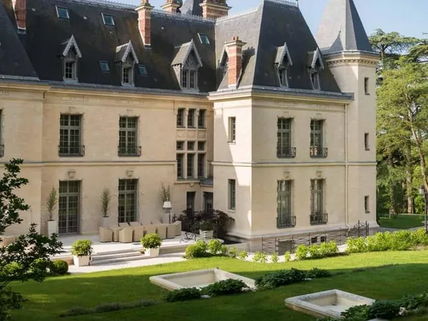 Chateau Proche Fontainebleau 