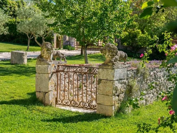 Chateau En Occitanie 