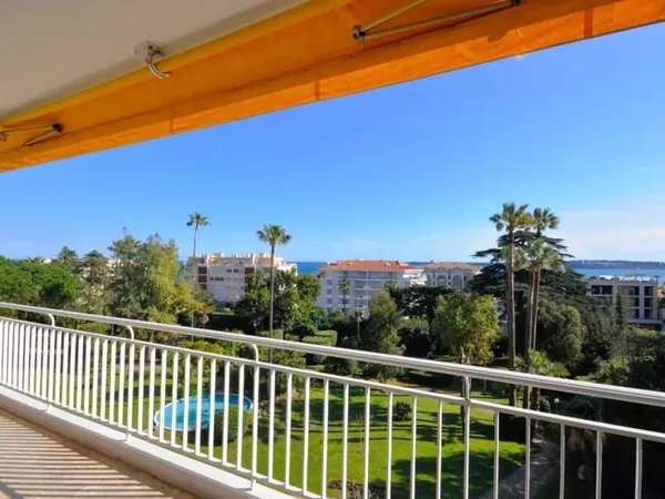 Appartement Cannes Basse Californie 