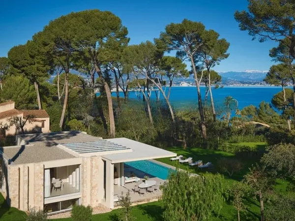 Villa Cap D'antibes 