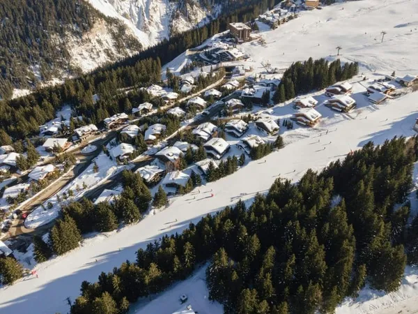 Chalet De Prestige Courchevel 