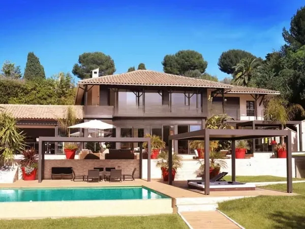 Villa Cannes Californie 
