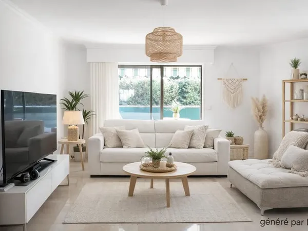 Achat : Appartement (06210) 