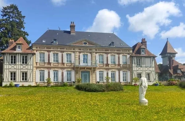 Chateau En Normandie 