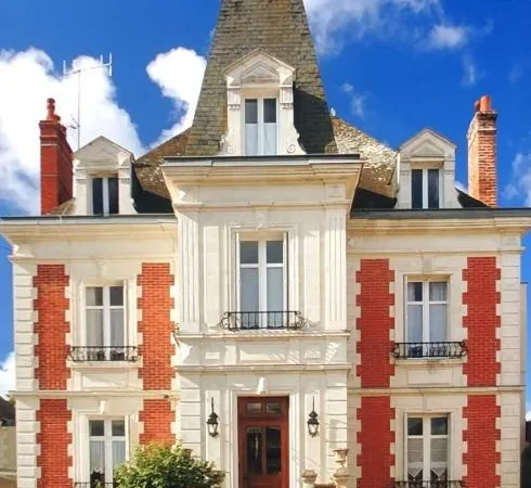 Manoir Avec Chambres D Hotes 