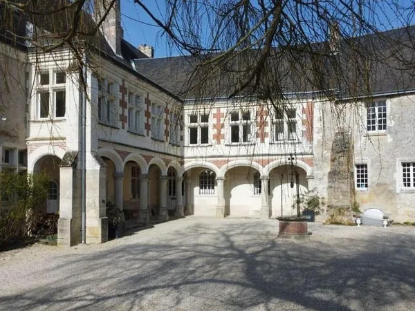 Chateau En Touraine 