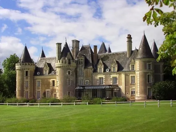Chateau Golf En Touraine 