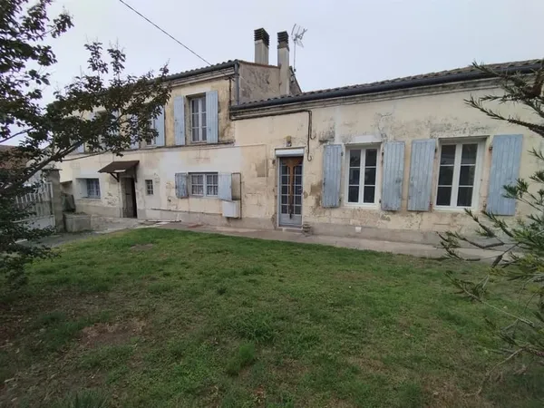 Maison à acheter à Rochefort avec Agence Baratte Immobilier 