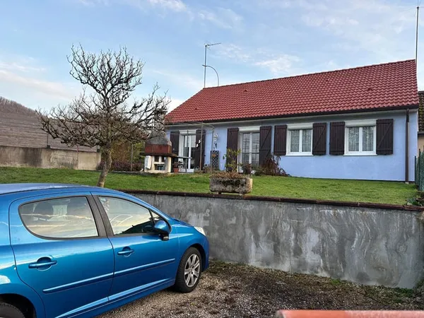 Maison avec 3 chambres située à Pont De Roide 