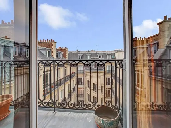 Appartement - Paris - 49m² 