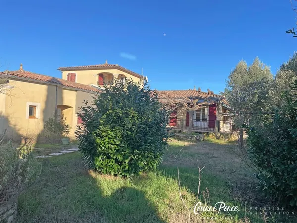 Saint Genies De Magloires Villa Familiale Corinne Ponce Immobilier