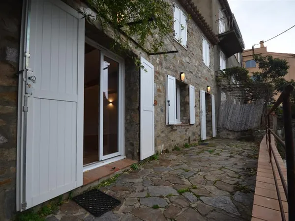 Maison de village 