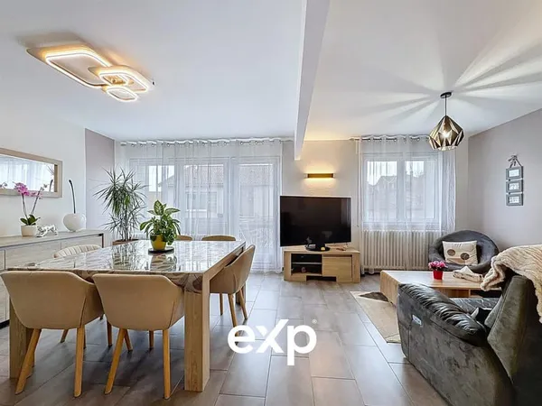 Maison Individuelle I 85m² I Jardin 