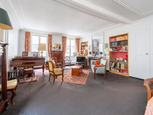 Appartement - Paris - 84m² 