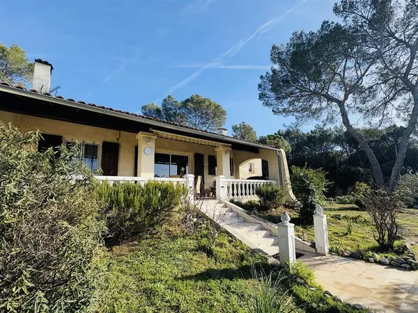 Havre de paix, villa très confortable avec vue magnifique 