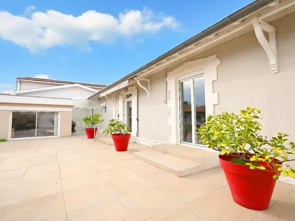 2 belles maisons rénovées 