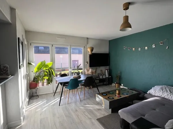 Achat : Appartement (21200) 
