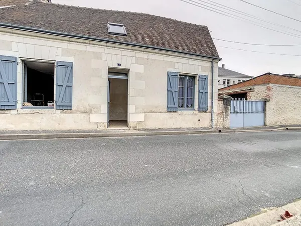 Maison de charme 