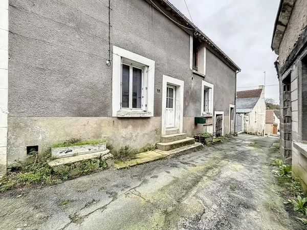 Maison Saint Martin Le Beau 3 pièce(s) 105 m2 