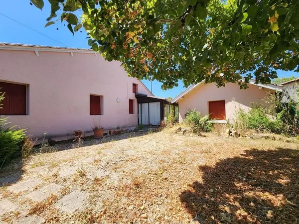 Maison de plain pied - 94m ² 