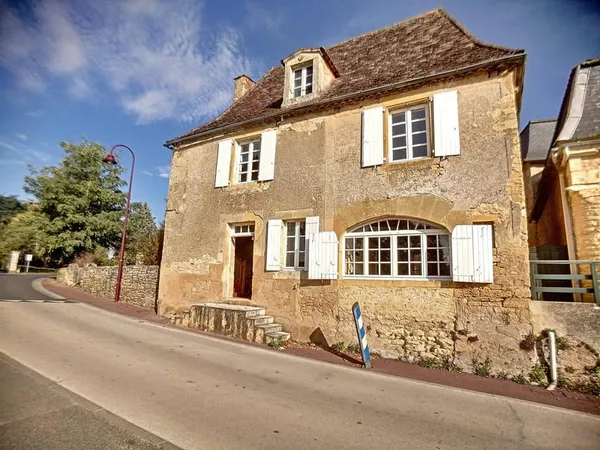 Maison à vendre Coux et Bigaroque-Mouzens 