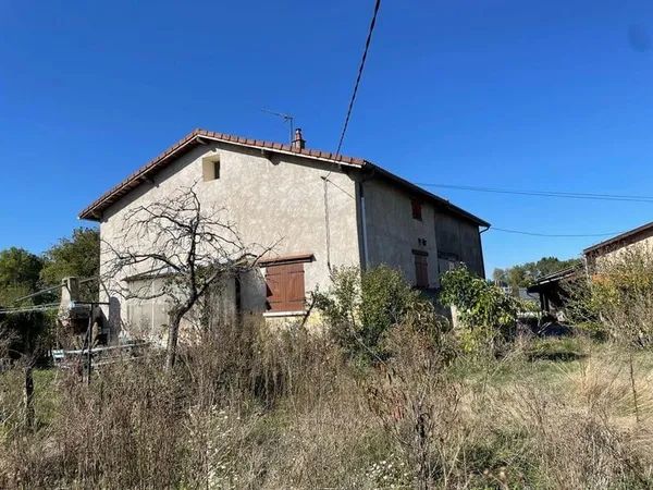 Maison de 83 m² à Limons 