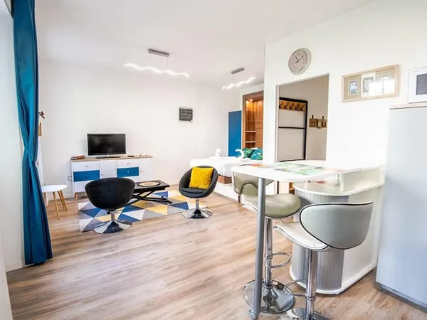 Centre Amboise Appartement Amboise 2 pièce(s) 32,3m² 