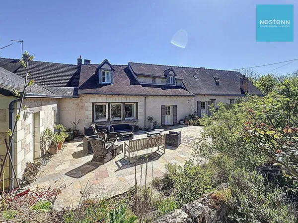 Maison La Croix En Touraine 7 pièce(s) 270 m2 