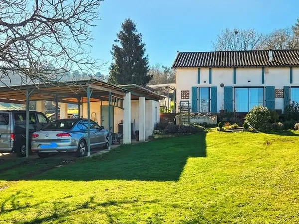 Maison indépendante - 96.5m ² 
