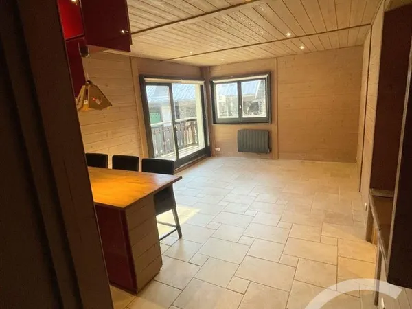 Achat : Appartement (74390) 