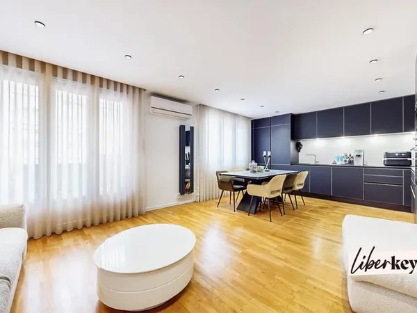 Appartement T4 de 85m² | République Pressensé | Villeurbanne 