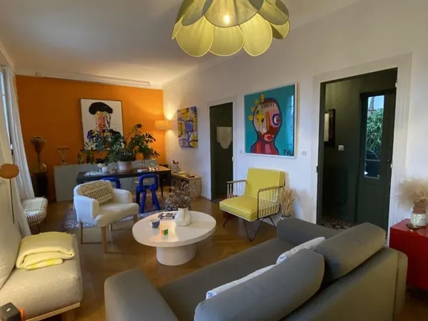 Superbe Appartement Coup De Coeur En Dernier Etage 