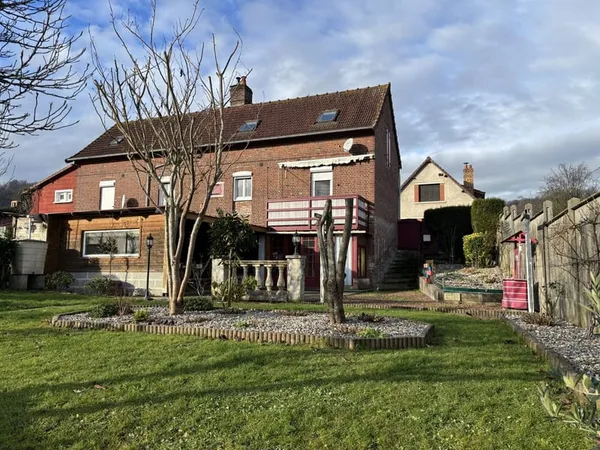 Maison à vendre Incheville