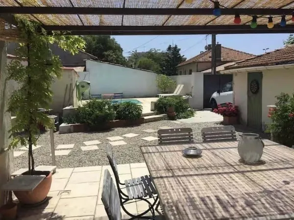 A Vendre Maison T5 De 160M2 A Rognac 