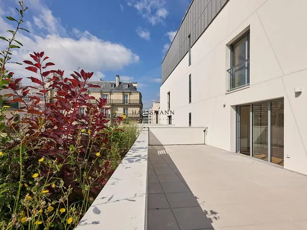 Appartement Paris Xvii Ème 