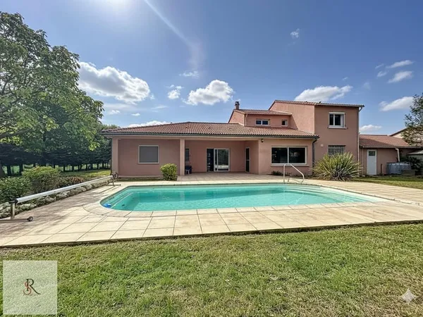 Maison 7 pièces 