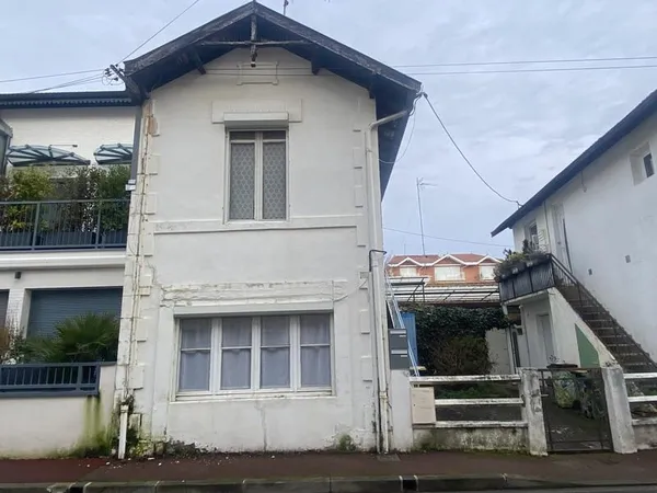Appartement en duplex 