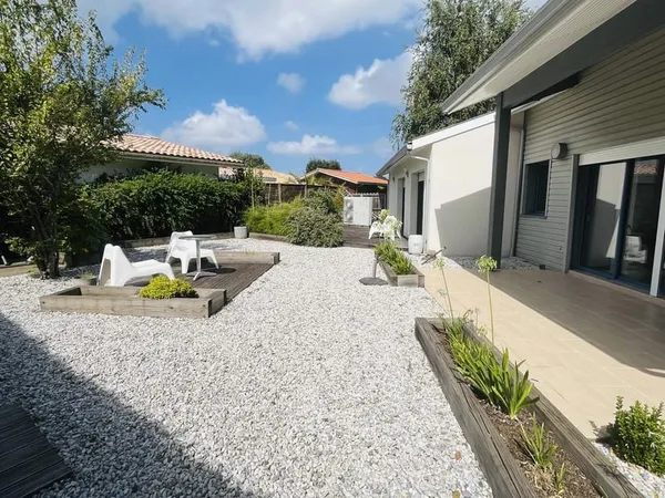 Maison de plain pied 