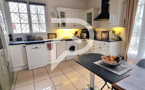 Maison 5 Chambres Piscine 