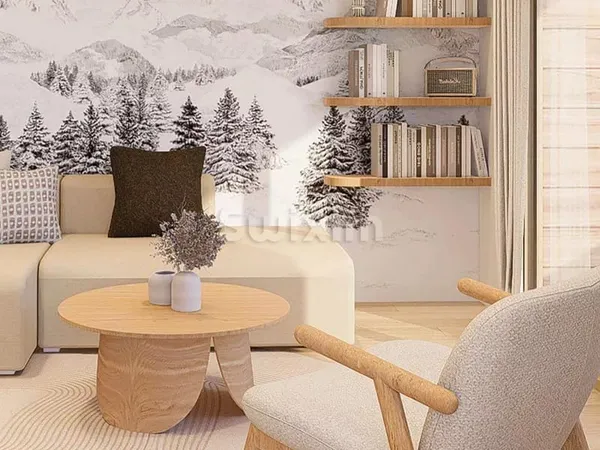 Appartement T2 De 41,64 M² - Les Gets Mont-Chéry 