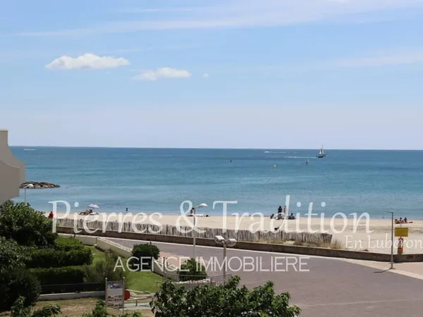 Studio avec vue mer à Palavas-les-Flots 