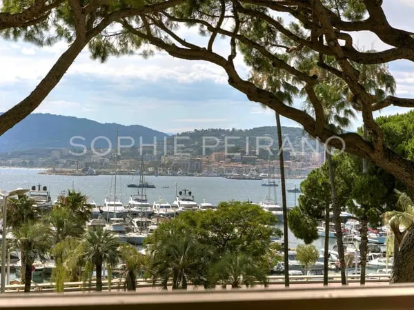 Cannes Croisette - Appartement 4P Vue Mer 