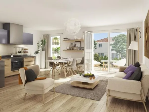 Achat : Appartement (69400) 