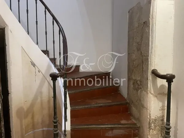 Appartement T3 refait à neuf 