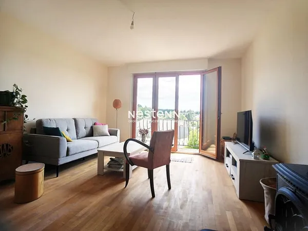 Maison à Quimperlé, quartier résidentiel proche centre-ville, 115m² 