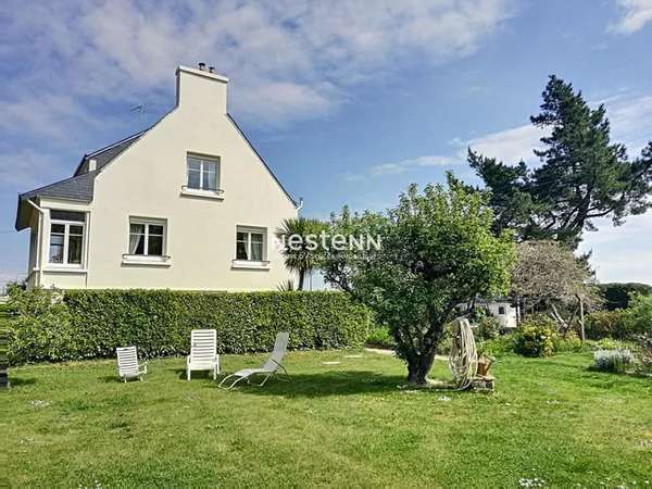 Maison familiale de 120m² avec 4 chambres sur terrain de 1640m² 
