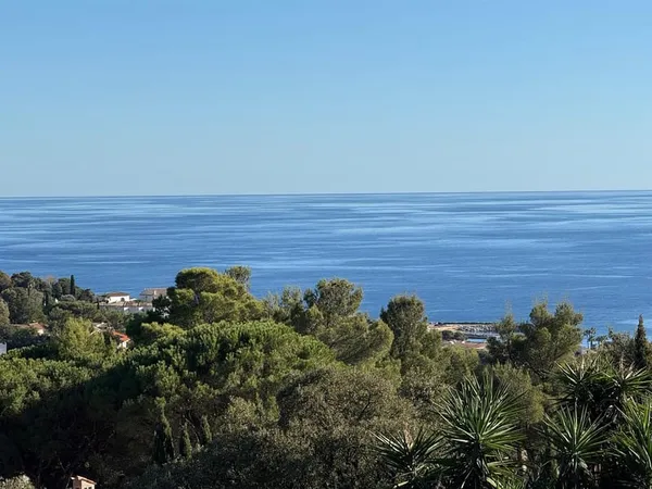 Villa prestige avec vue mer 